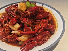 -杨氏青龙虾·羊蝎子(金盛路总店)