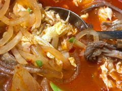 -吴草鸡爪오초닭발韩食堂(融恒盈嘉中心店)