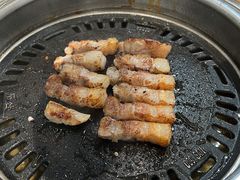 五花肉-本家韩国烤肉(青岛万象城店)