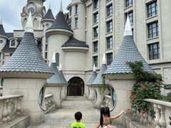 -安吉银润锦江城堡酒店(Hello Kitty主题乐园店)