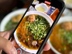 -满族八旗正宗牛肉面
