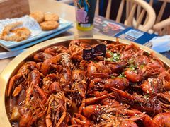 -文叔·湖北名小吃·小龙虾(华强北店)