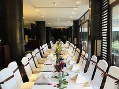 -白云湖畔酒店-湖畔餐厅