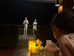 -日落吧·海景咖啡厅·餐酒吧·鸡尾酒·下午茶·乐队表演·浪漫夕阳·三亚文华东方酒店