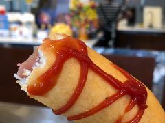 美式热狗棒面包-巴黎贝甜(印象城店)