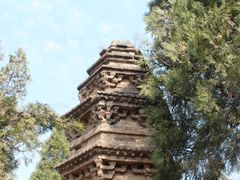 -四门塔风景区