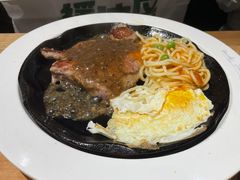 -豪客来牛排(红豆万花城店)