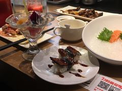-水木锦堂·自助铁板烧(世贸天阶店)