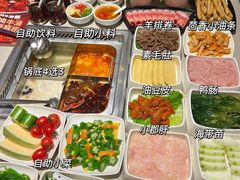 -海底捞火锅(劲松店)