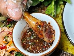 -南木湾·孔雀宴手抓饭·傣味餐厅