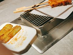 -鼎原力量东北吊炉烧烤(临河街店)