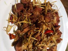 香草鸡块-滇越乘象云南餐厅(豆各庄店)