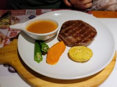 -斗牛士牛排餐厅(嘉里汇店)