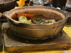 -天宝食坊·啫啫煲大排档(西华路店)