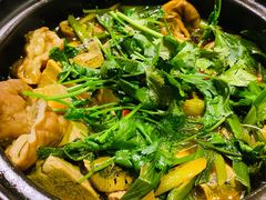 臭豆腐肥肠煲-品大三(大行宫店)