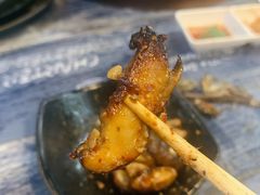 香烤香菇-胡哥烤肥牛(车公庙店)