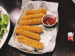 -Tube station站点比萨(王府井百货店)