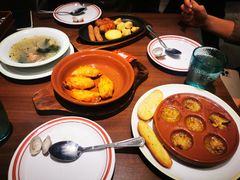 -萨莉亚意式餐厅(杭州滨江天街店)