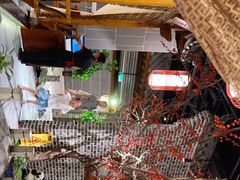 大堂-万重锦·人文川菜馆(骡马市店)