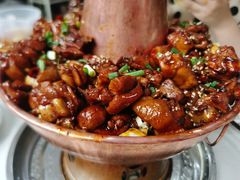 -川香烤鱼·超越火锅鸡(万达广场店)