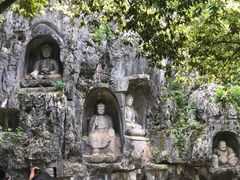 -灵隐飞来峰景区