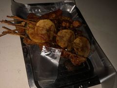 -大学路8号炸串(大学路十四号院店)