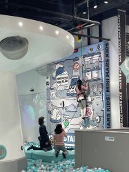 -MINI MARS KIDS CLUB亲子家庭中心(长宁天山店)