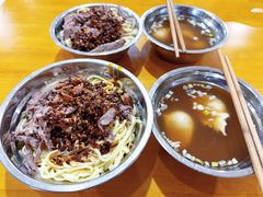 -涡阳侠玲干扣面(总店)