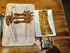 -老白清真烧烤(锦州旗舰店)