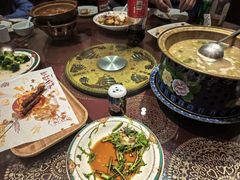 -巴依兄弟西域美食(机场店)