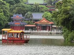-珠海圆明新园