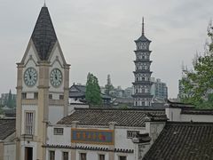 -衢州古城文化旅游区钟楼