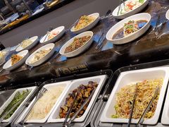 自助取餐区-素满香·素食自助餐(西安·民乐园店)