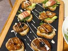 -沏点Trattoria意大利餐厅(新街口店)