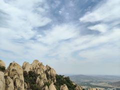 -嵖岈山风景区