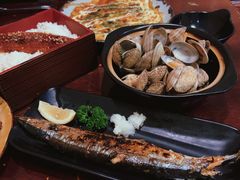 烤秋刀鱼-胜代日本料理(云程巷小区店)