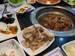 -青松馆韩国料理(香港中路佳世客店)