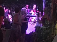 -Bamboo Bar & Grill Restaurant