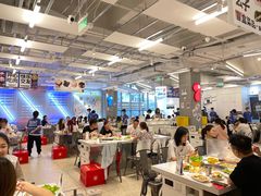 大堂-么子烤肉(化龙池店)