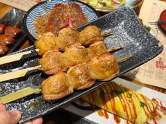 -日吉丸·鸟将军炭火融合酒馆(中央大街店)