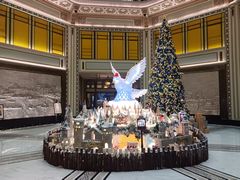 -上海和平饭店 Fairmont Peace Hotel