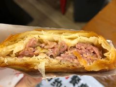 -运栋天马牛肉饼(林科大店)