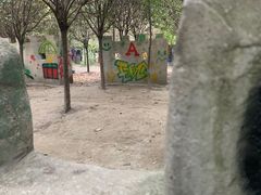 -勇士之星真人CS·团建·拓展(清水河公园店)