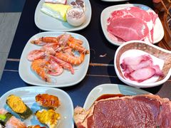 -梨花自助烤肉(西三旗万象汇黑金店)