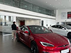 -TESLA 特斯拉(北京南四环中路特斯拉中心)