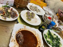 -陈岱后山窑鸡店