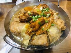 -临街徽菜馆·正宗黄山味