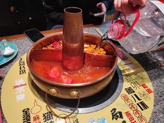 -进京涮肉·羊蝎子火锅(桓台店)
