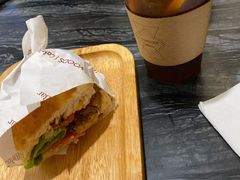-THE WOODS 简餐 (国贸商城店)
