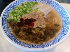 -味一楼兰州拉面(机场一店)